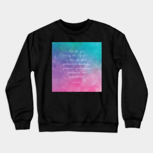 Galatians 5:22-23, Fruit of the Spirit Bible Verse Crewneck Sweatshirt